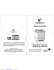 Videcon VS80P11 Owner's Manual