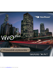 NavRoad Vivo Plus User Manual