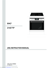 EHC 214C series Instruction Manual