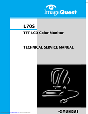 ImageQuest L70S Technical & Service Manual