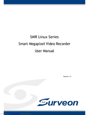 Surveon SMR Series User Manual