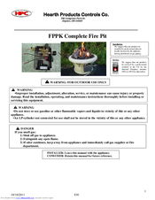 HPC FPPK User Manual