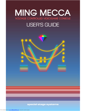 Special Stage Systems MING MECCA User Manual