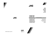 JVC AV-28KT1BUF Instruction Manual