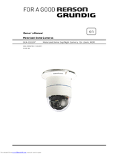 Grundig GCA-C0335P Owner's Manual
