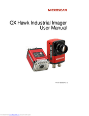 Microscan QX Hawk User Manual