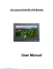 Globalmediapro FV689 HD User Manual