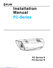 Flir FC-Series S Installation Manual