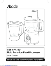 Abode G2SMFP3001 User Manual