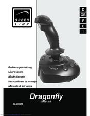 Speed Link Dragonfly User Manual