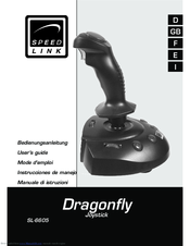 Speed Link SL-6605 User Manual