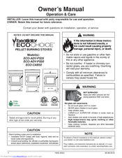 Heatilator Eco Cab50 Manuals Manualslib