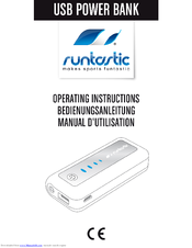 Runtastic RUNBATT2 Operating Instructions Manual