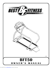 Best Fitness BFT50 Owner's Manual