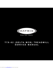 Matrix T7X-02 Service Manual