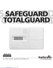 HailBrain TotalGuard User Manual