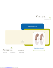 Audibel Virtue Operation Manual