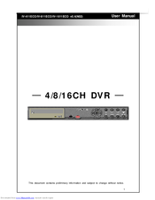 Digital ID View IV-411ECO User Manual