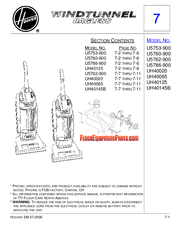 windtunnel upright bagless manualslib