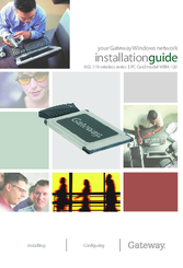Gateway WBM-120 Installation Manual