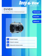 Deepview DVHDX Owner's Manual