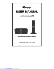 Equip 2000VA User Manual