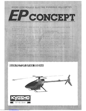 Kyosho EP concept User Manual