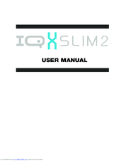 I-Mobile IQ X SLIM 2 User Manual
