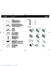 Caliber MVD171 User Manual