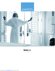 Respironics HomeLOX User Manual