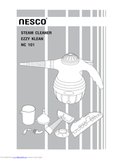 Nesco Ezzy Klean NC 101 User Manual