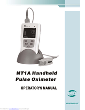 Newtech NT1A Operator's Manual