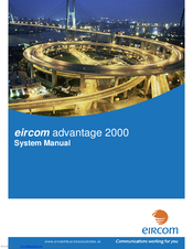 Eircom Advantage 2000 System Manual