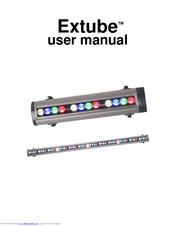 Martin Extube User Manual