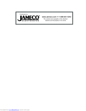 Jameco Electronics 132214 User Manual