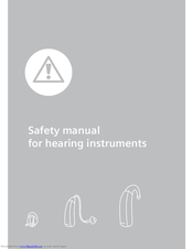 Siemens BTE series Safety Manual
