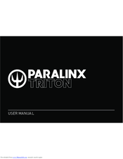 Paralinx Triton User Manual
