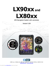 LXNAV LX80 Series User Manual