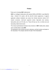 Argom Tech E401 User Manual