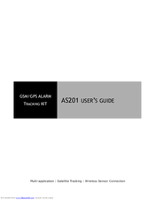 Shenzhen AS201 User Manual