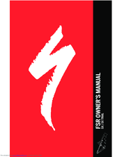 FSR SX Trail Owner's Manual