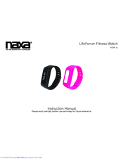 Naxa NSW-11 Instruction Manual