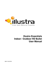 Illustra IE01MFBNWIY User Manual