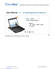 CyberView H117 User Manual
