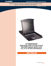 Lanpro LP-RU07KVXX User Manual