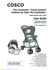 Cosco TR167 User Manual