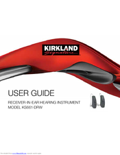 Kirkland signature KS661-DRW Manuals | ManualsLib