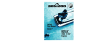 SeaDoo Rotax 1503 4-Tec 2005 Engine Shop Manual