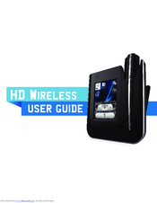 Polaris Communications HD WIRELESS User Manual