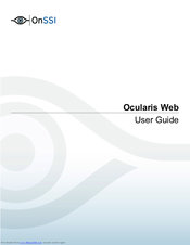 OnSSI Ocularis Web User Manual